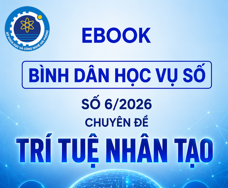 EBOOK Bình dân học vụ số – Số 06/2026